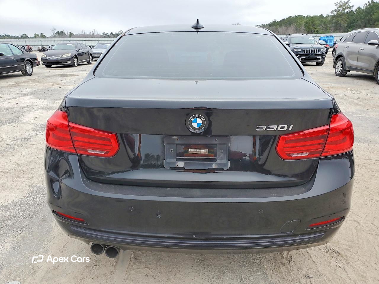 BMW Series 3 2017
