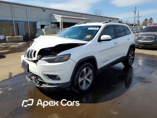 Jeep Cherokee 2019 - Image 1 of 13