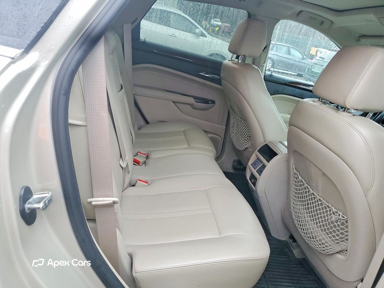 Cadillac SRX 2013