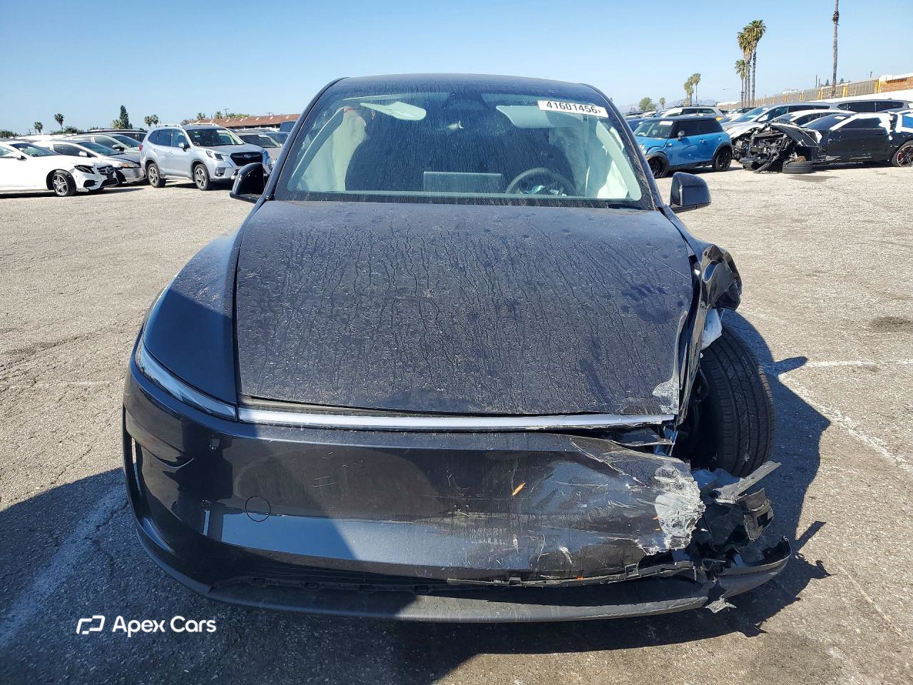 Tesla Model Y 2026