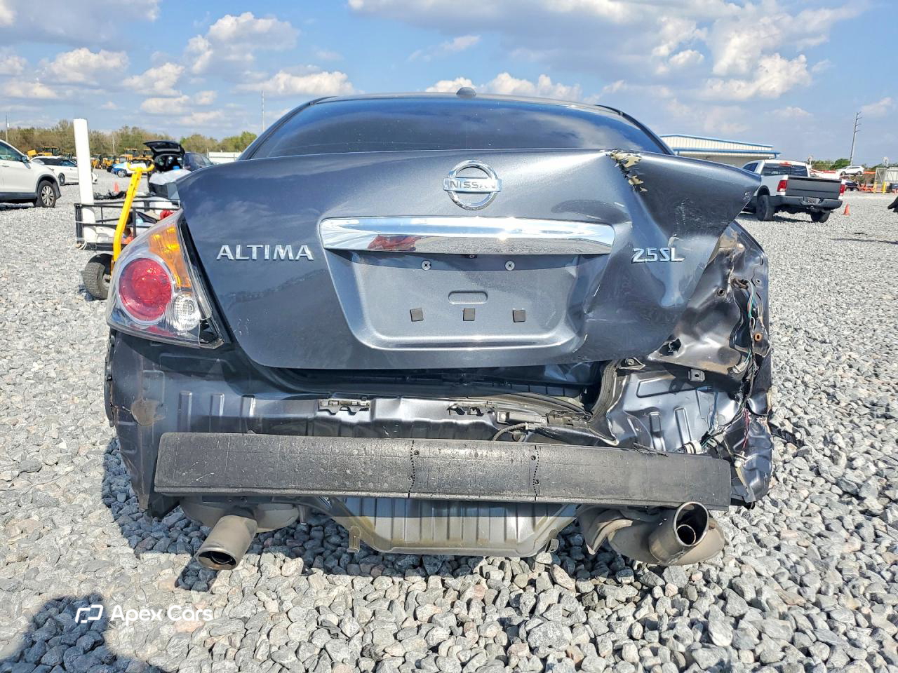 Nissan Altima 2010