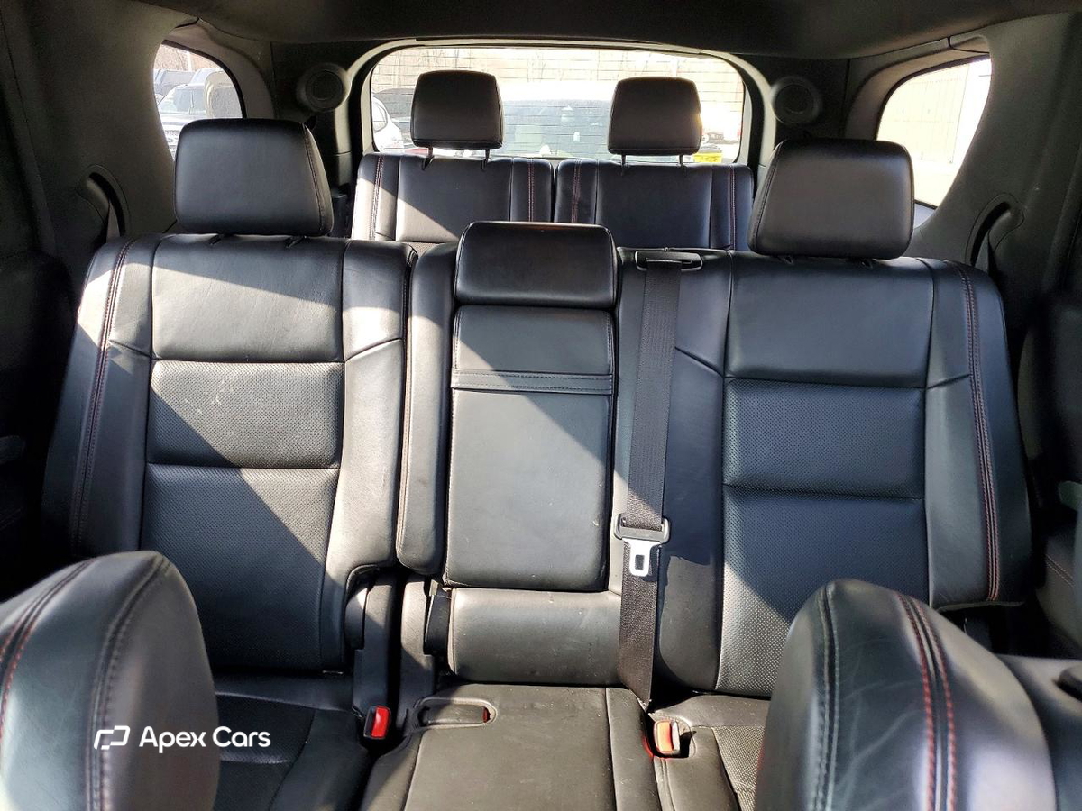 Dodge Durango 2014