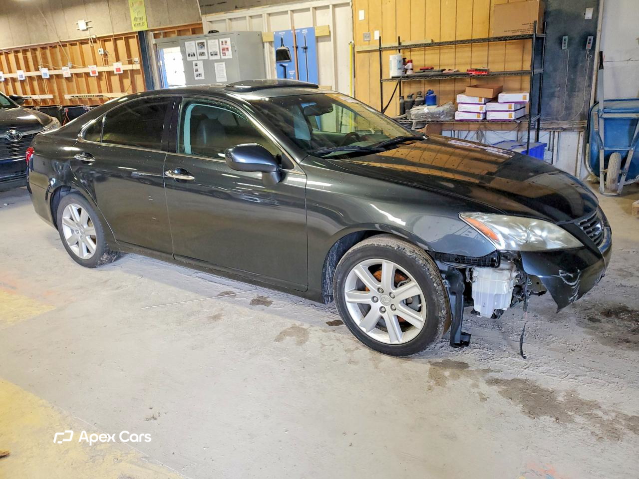 Lexus ES 2007