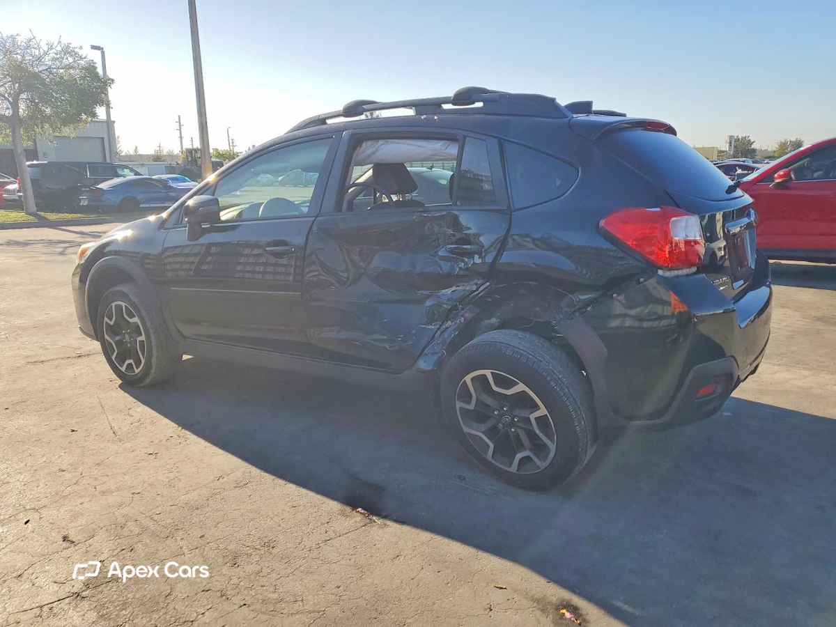 Subaru XV 2017