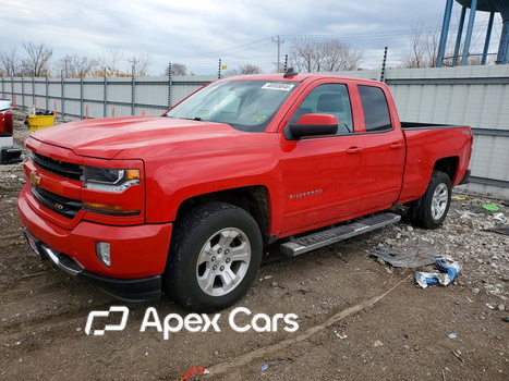 Chevrolet Silverado 2017 - Image 1 of 12