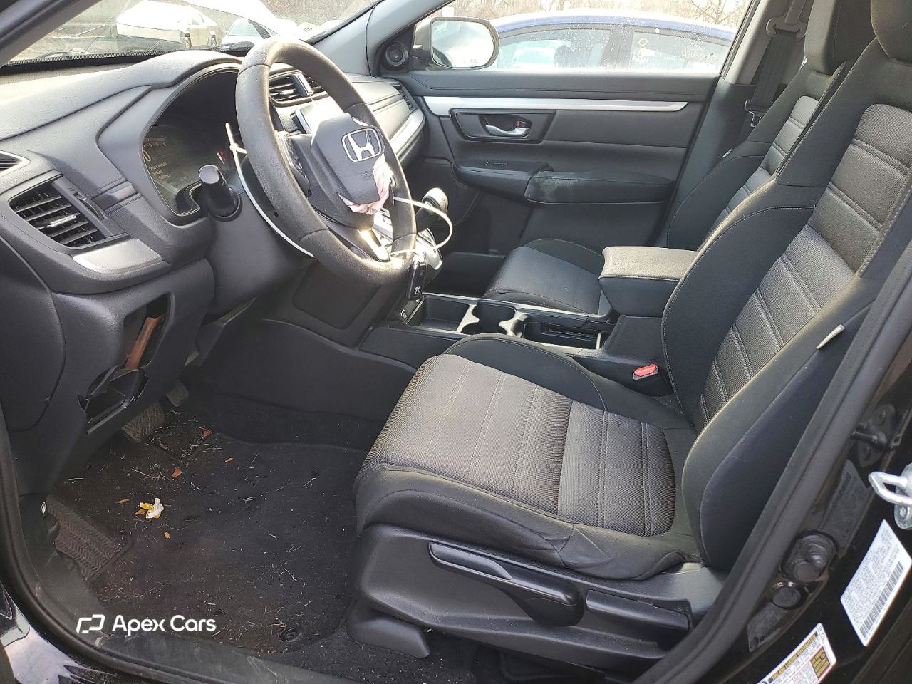 Honda CR-V 2021