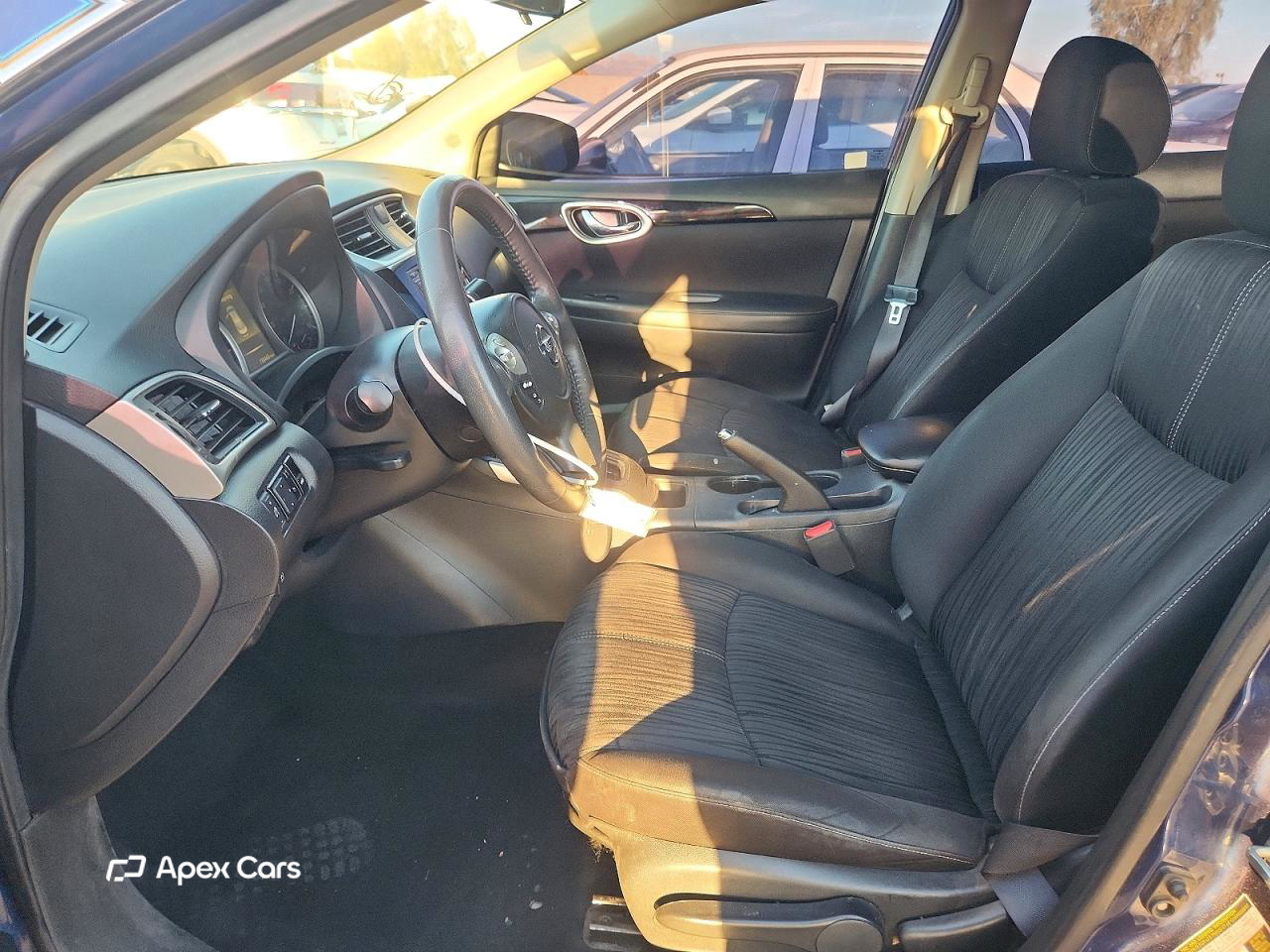 Nissan Sentra 2017