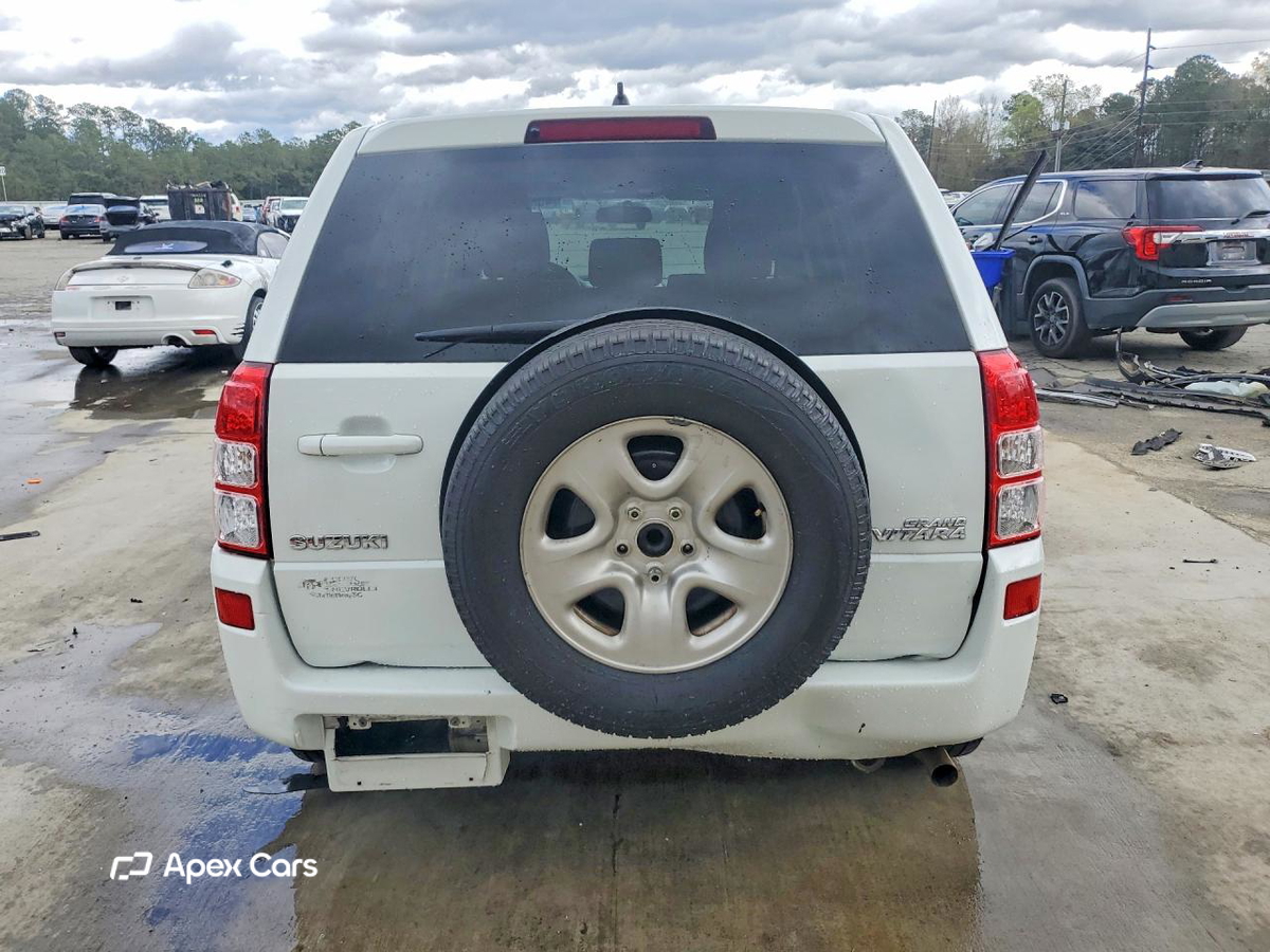 Suzuki Grand Vitara 2012