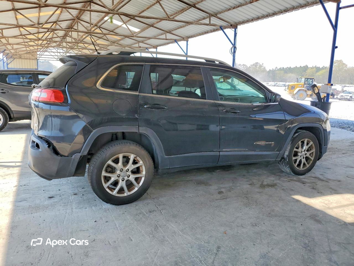 Jeep Cherokee 2014