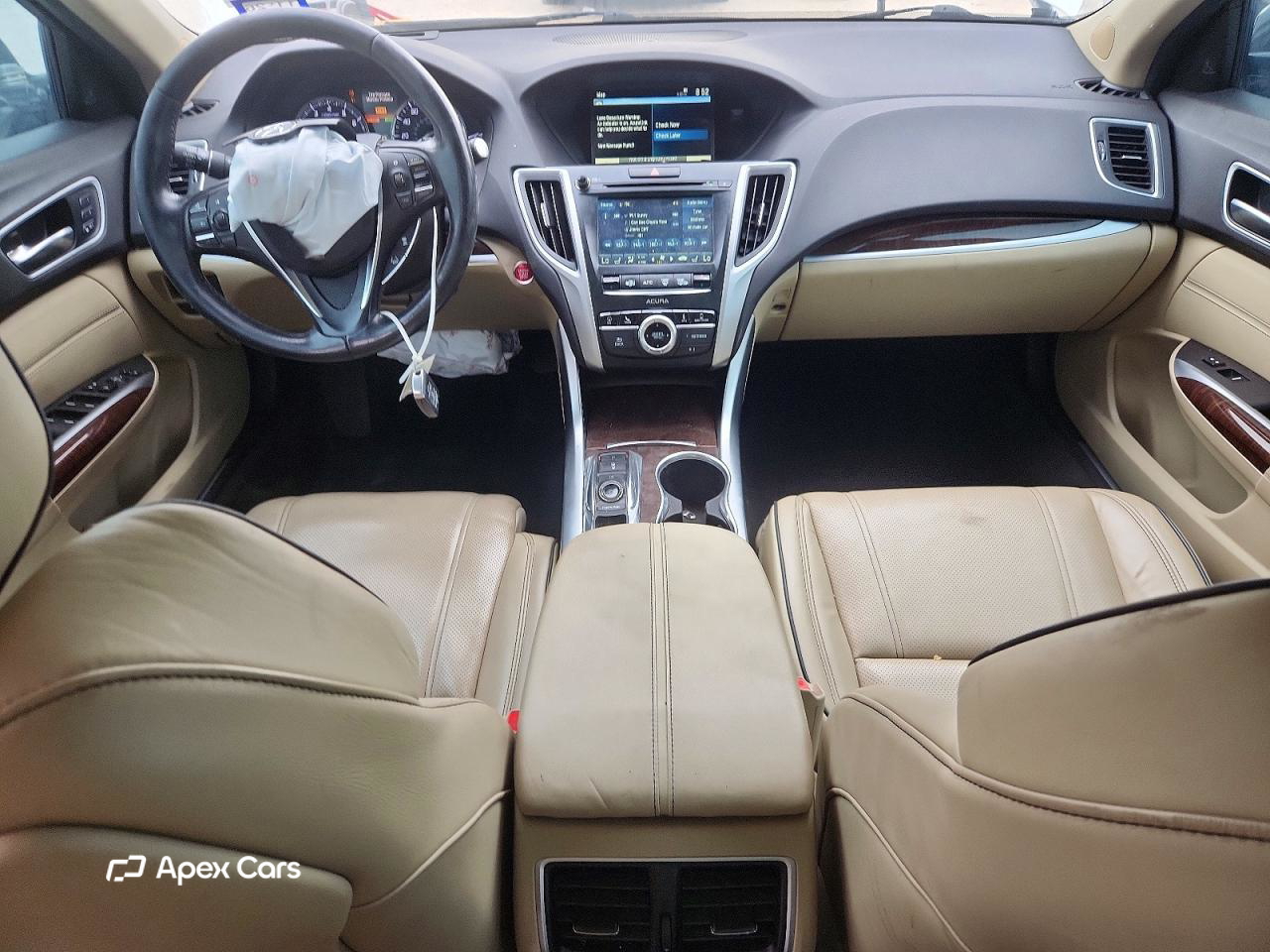 Acura TLX 2018