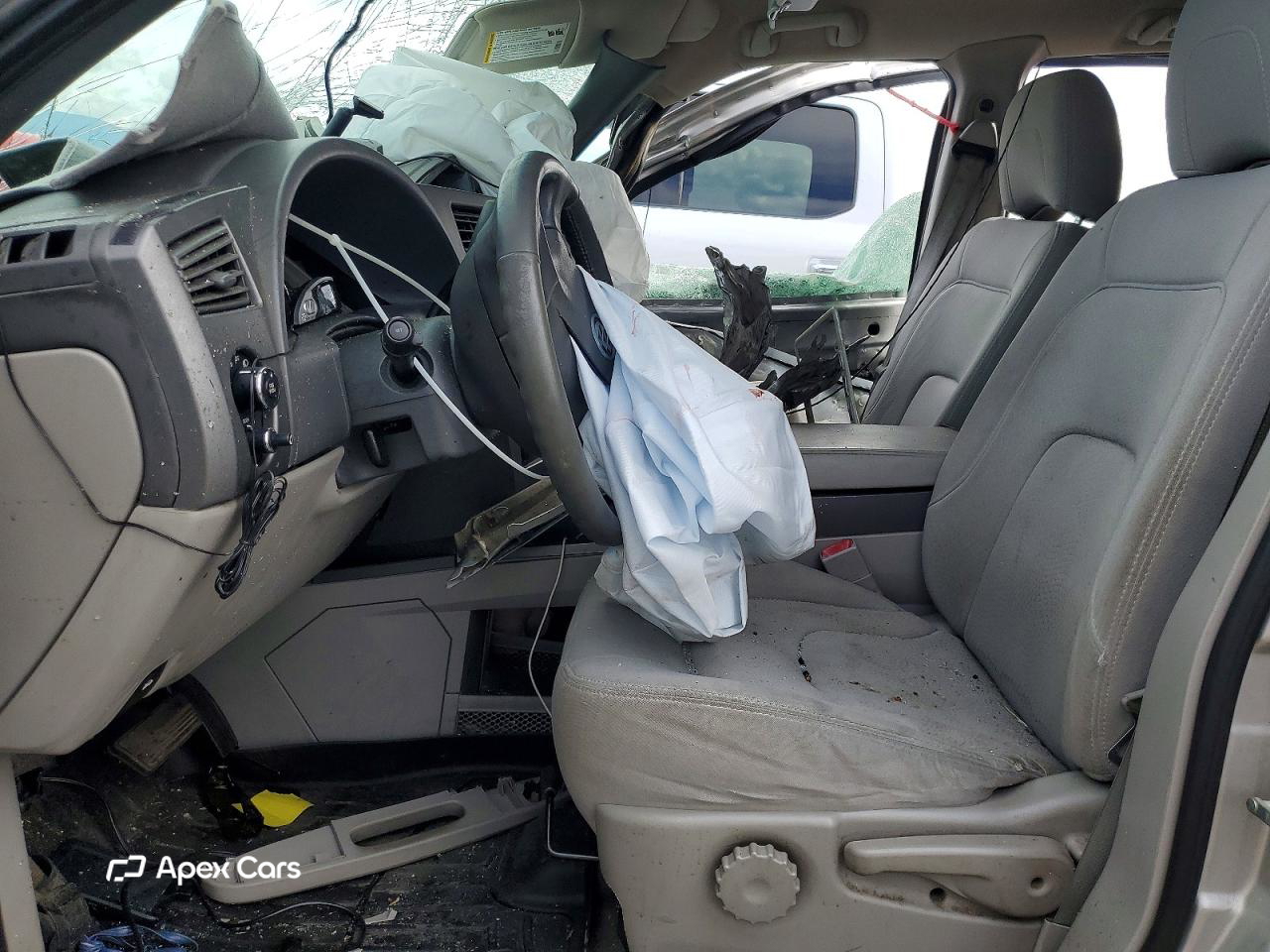 Buick Rendezvous 2006