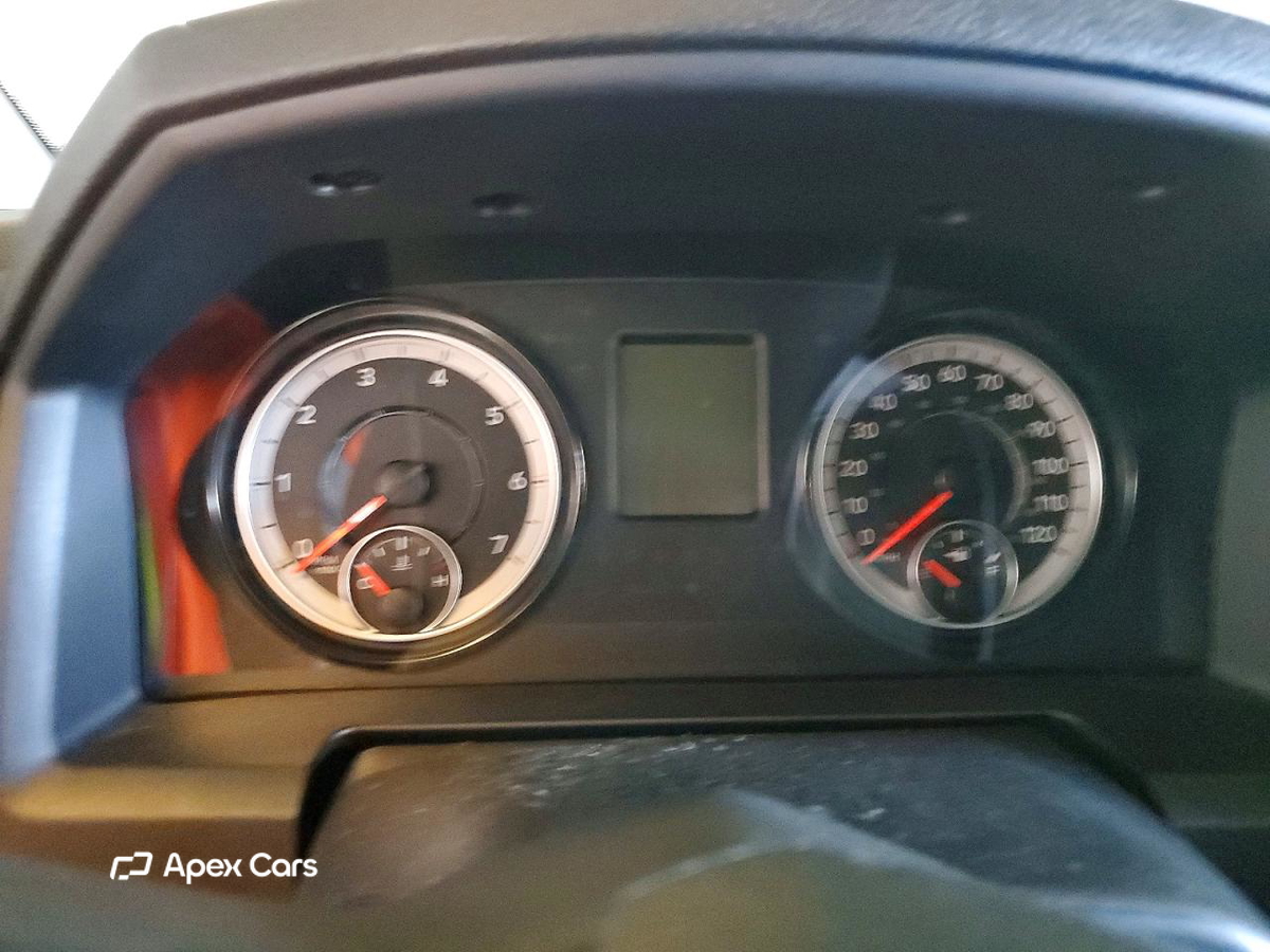 RAM 1500 2023