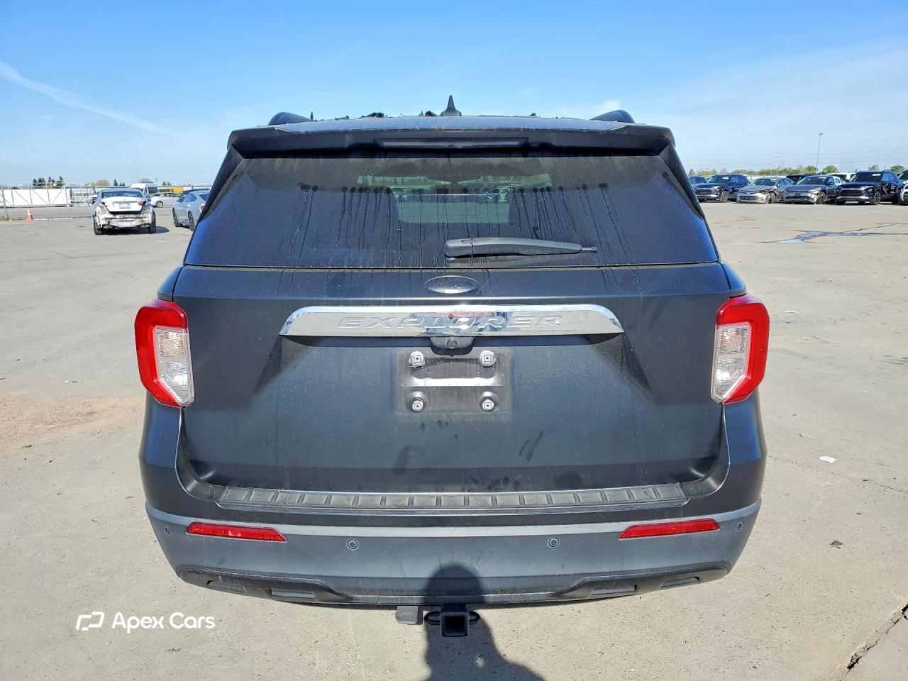 Ford Explorer 2020