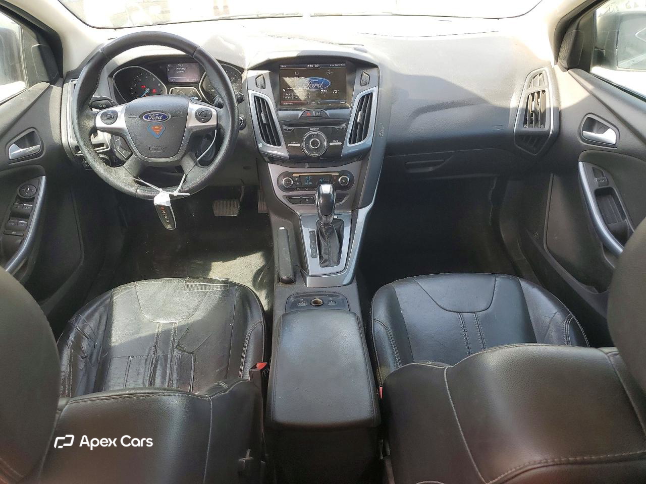 Ford Focus 2014
