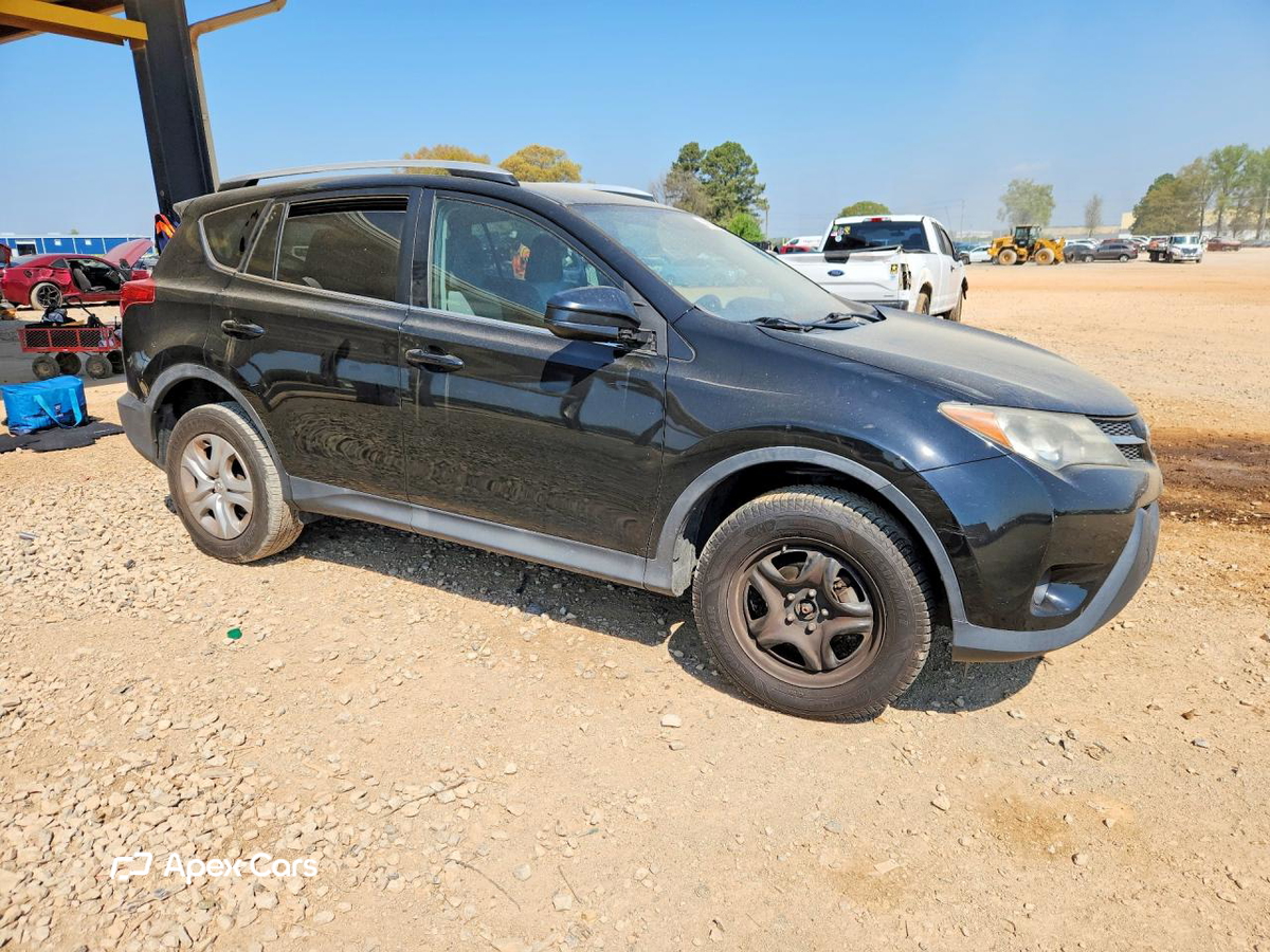 Toyota RAV 4 2015