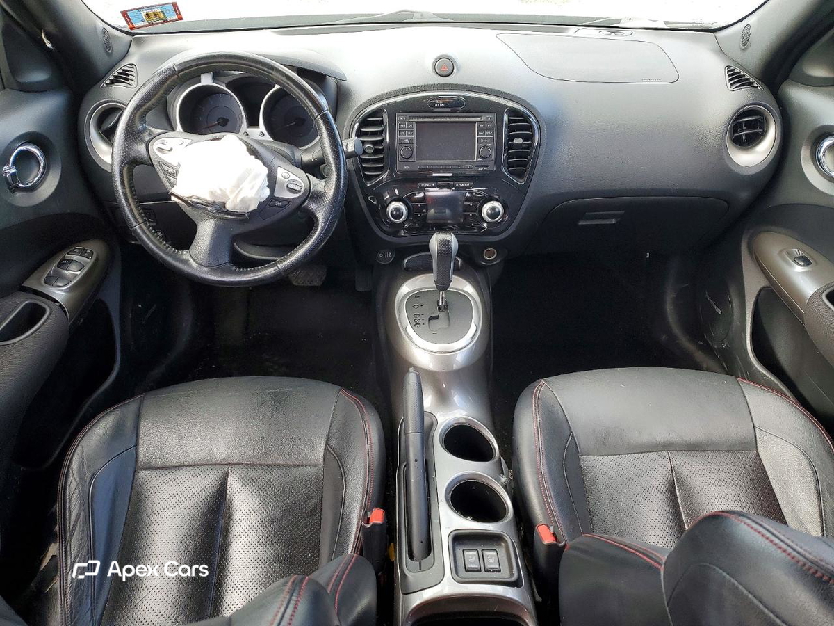 Nissan Juke 2014
