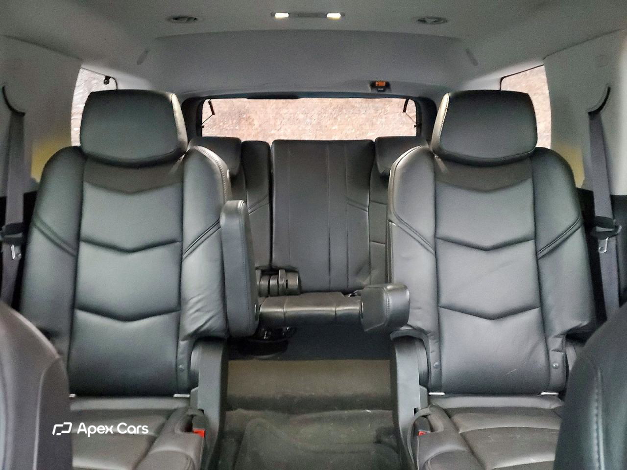 Cadillac Escalade 2016