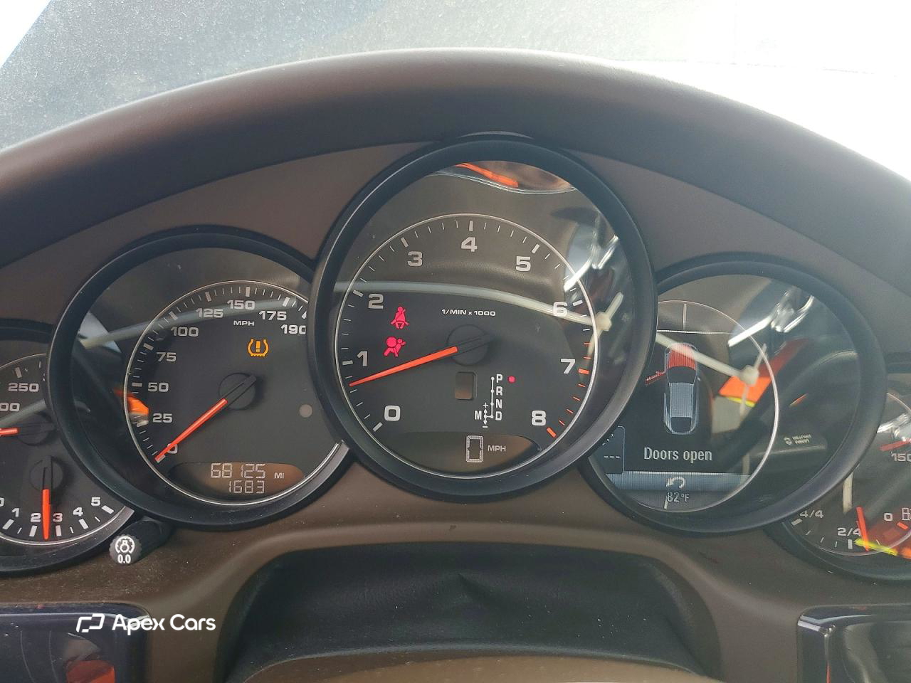 Porsche Panamera 2016