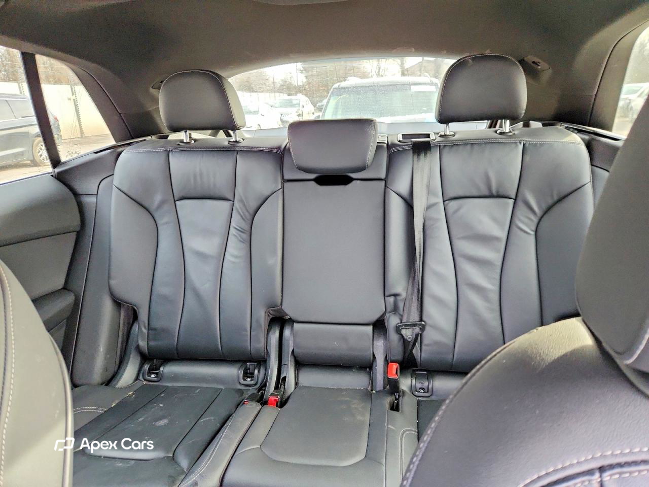 Audi Q8 2019