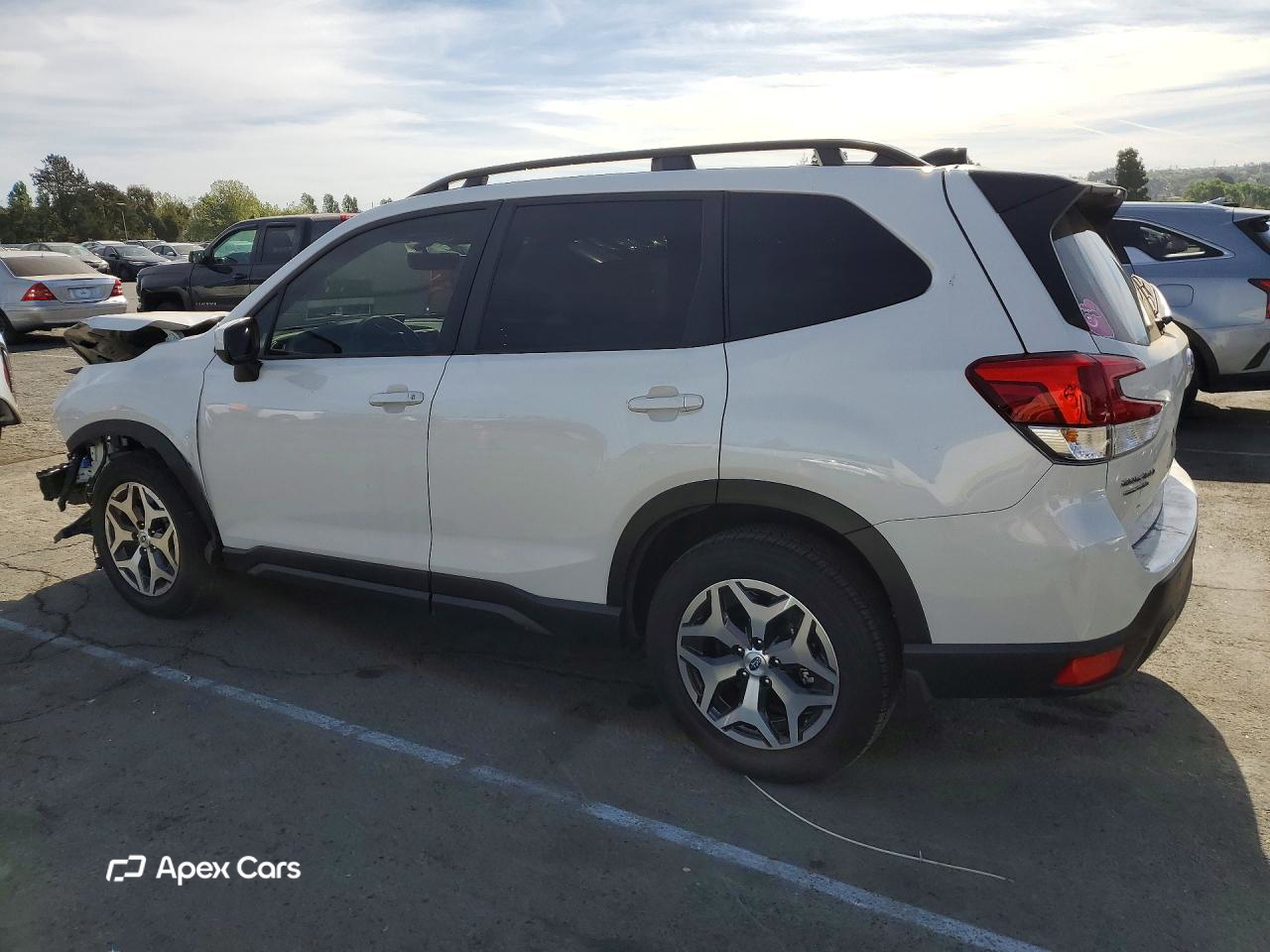 Subaru Forester 2024