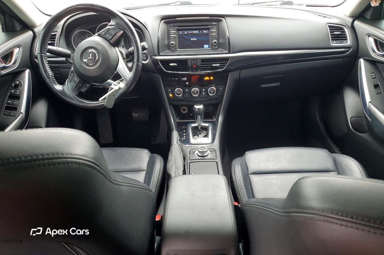 Mazda 6 2014