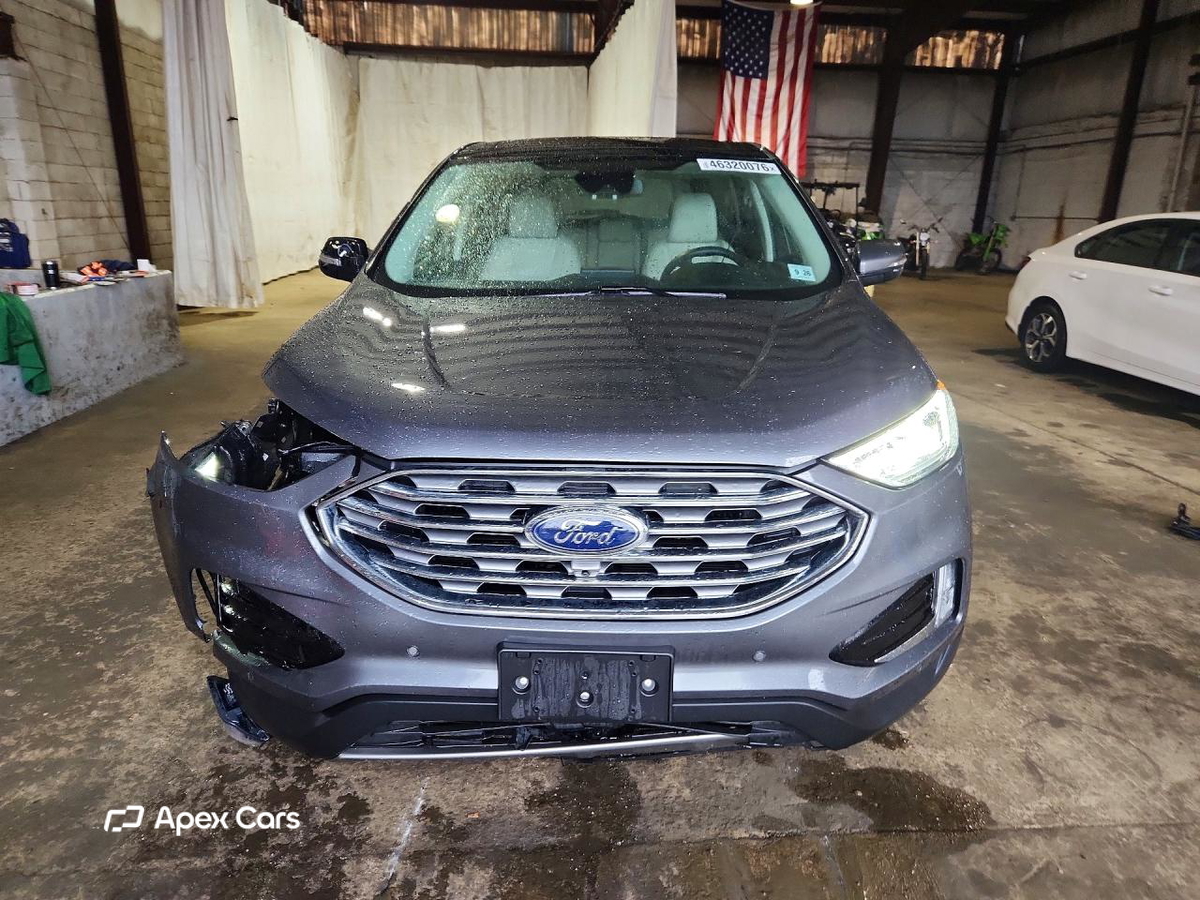 Ford Edge 2021