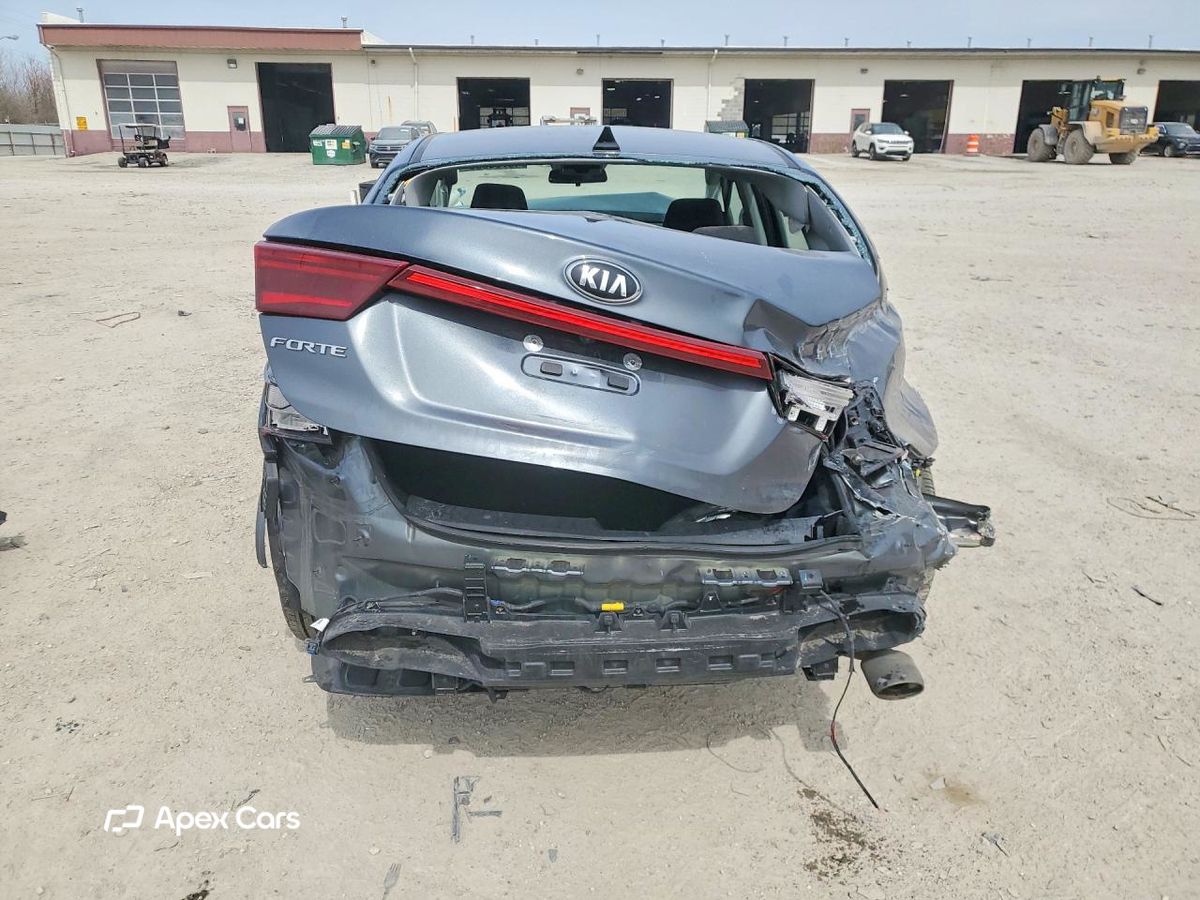 Kia Forte 2020
