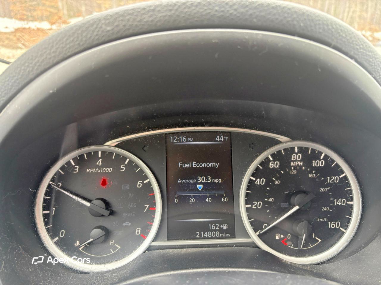 Nissan Sentra 2018