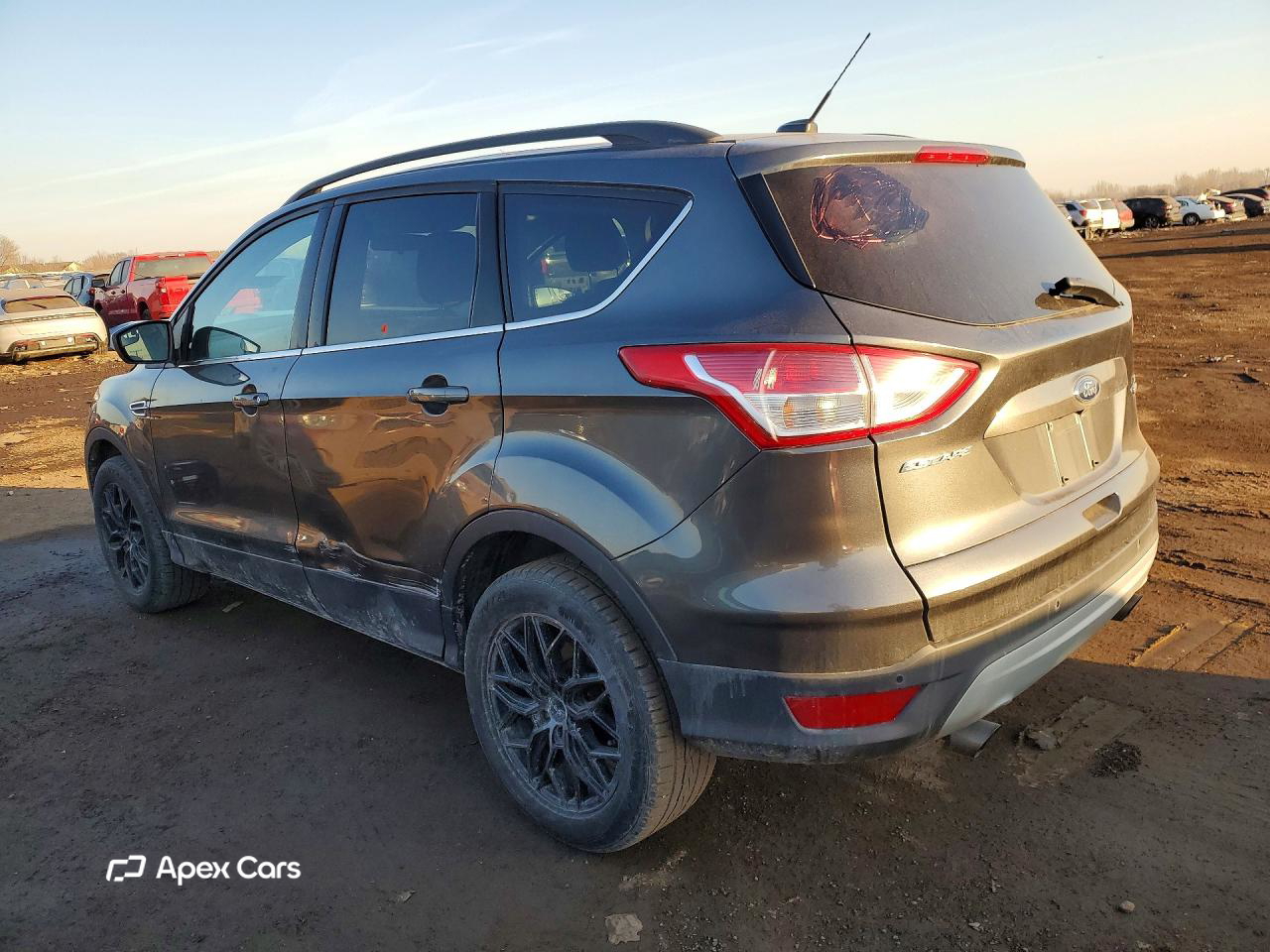 Ford Escape 2016