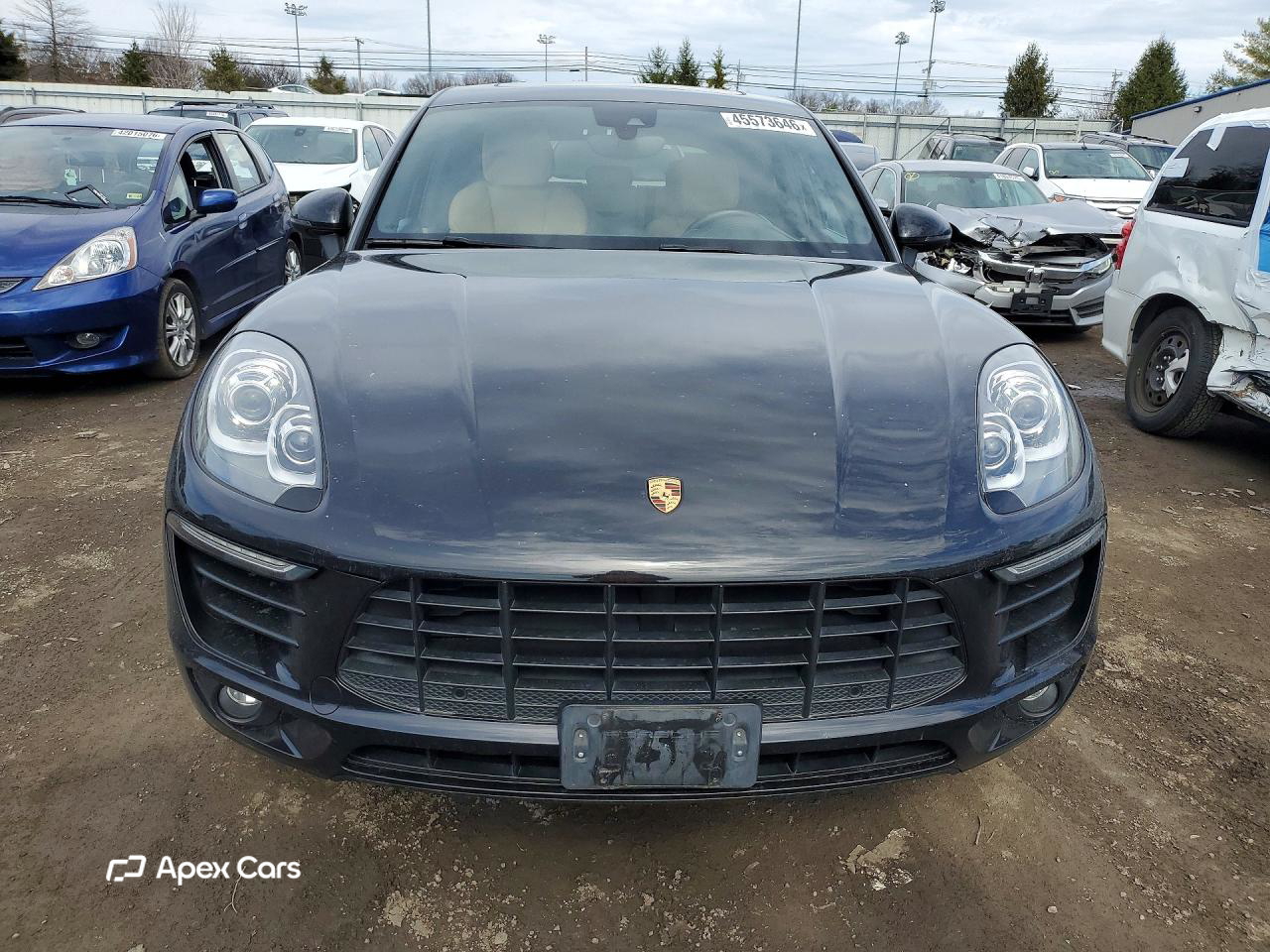 Porsche Macan 2017