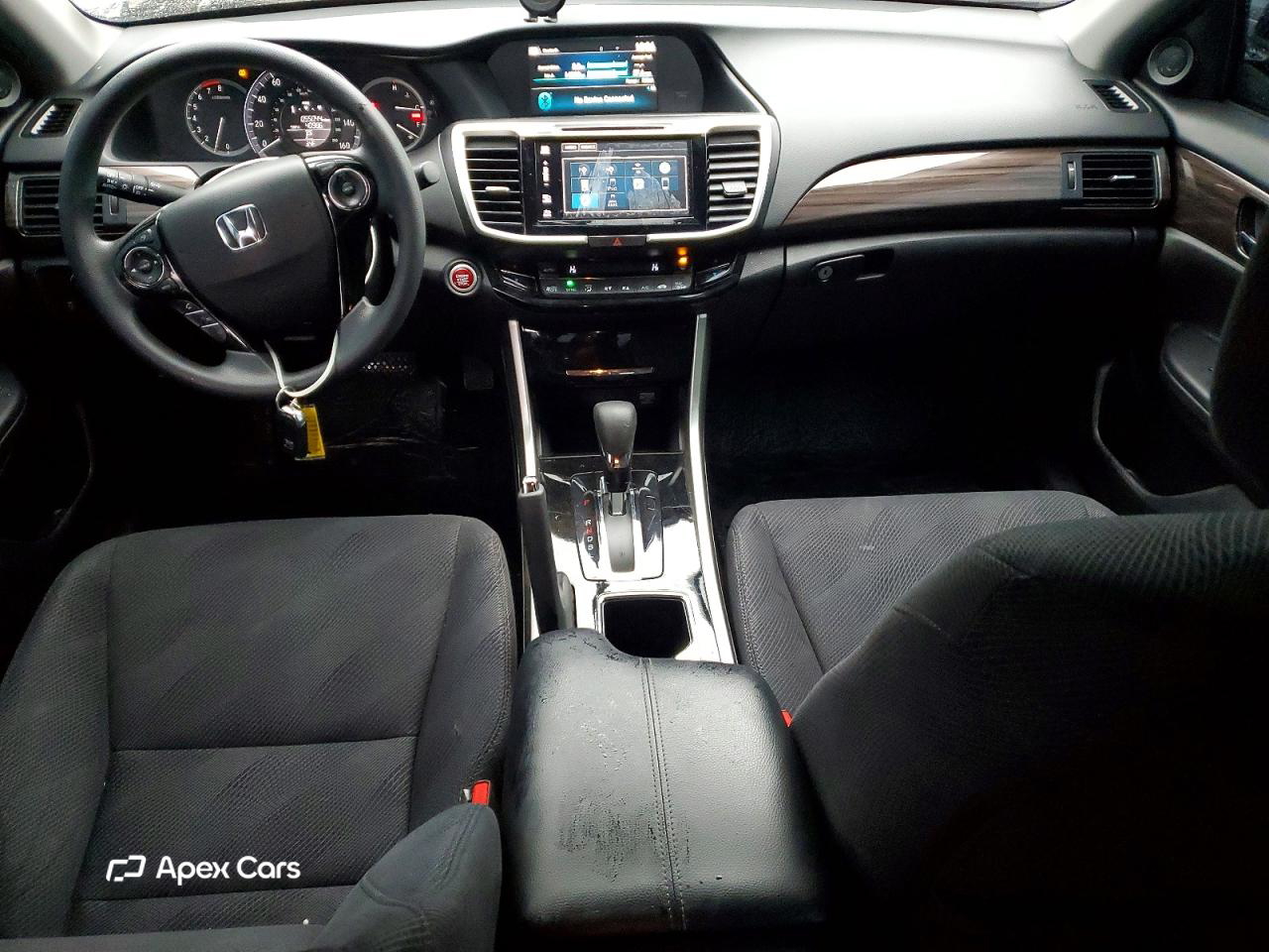 Honda Accord 2016