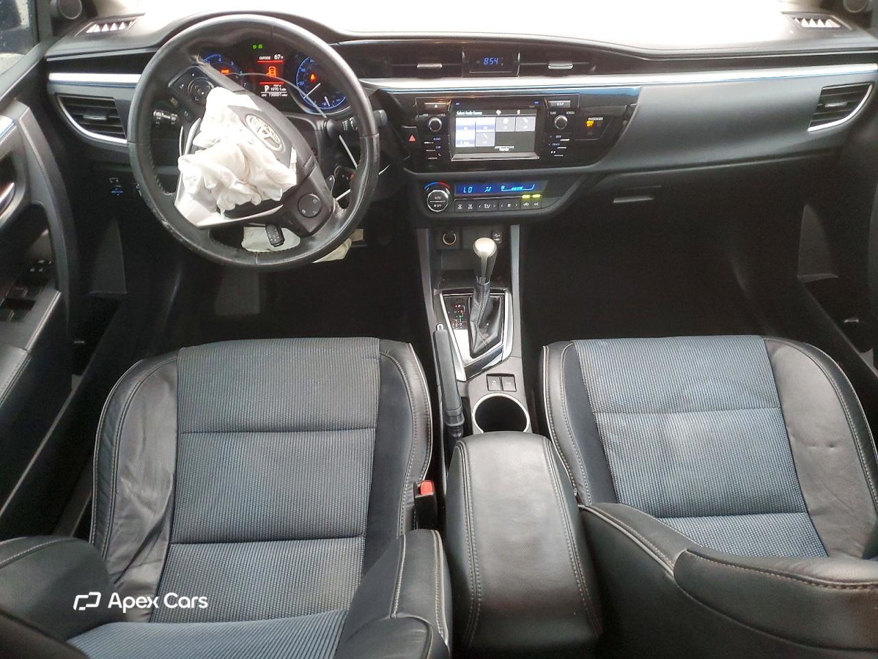 Toyota Corolla 2015