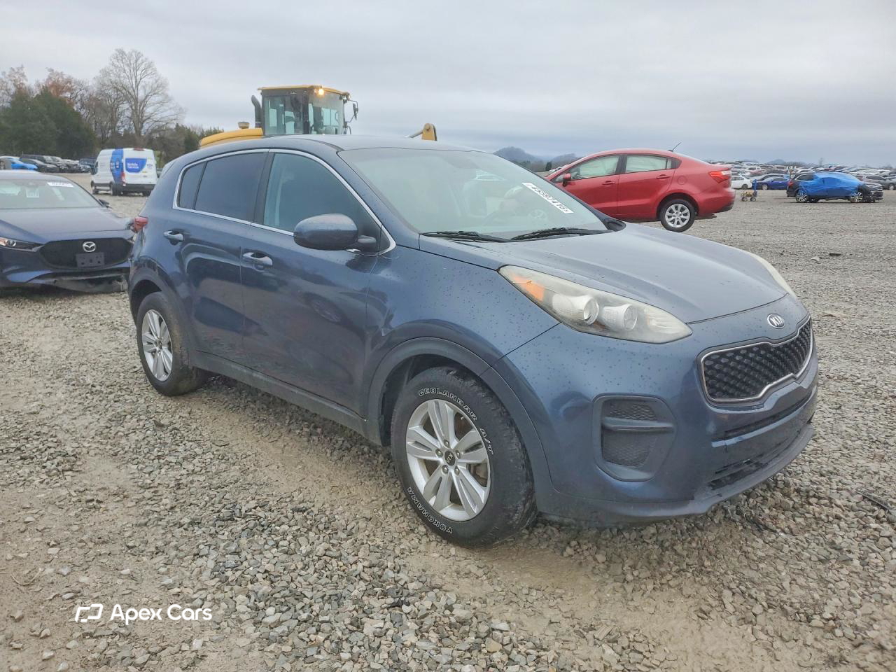 Kia Sportage 2018