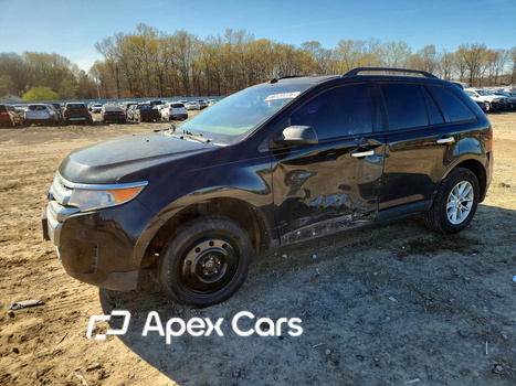 Ford Edge 2013 - Image 1 of 5