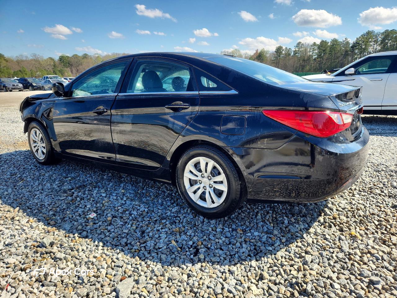 Hyundai Sonata 2011