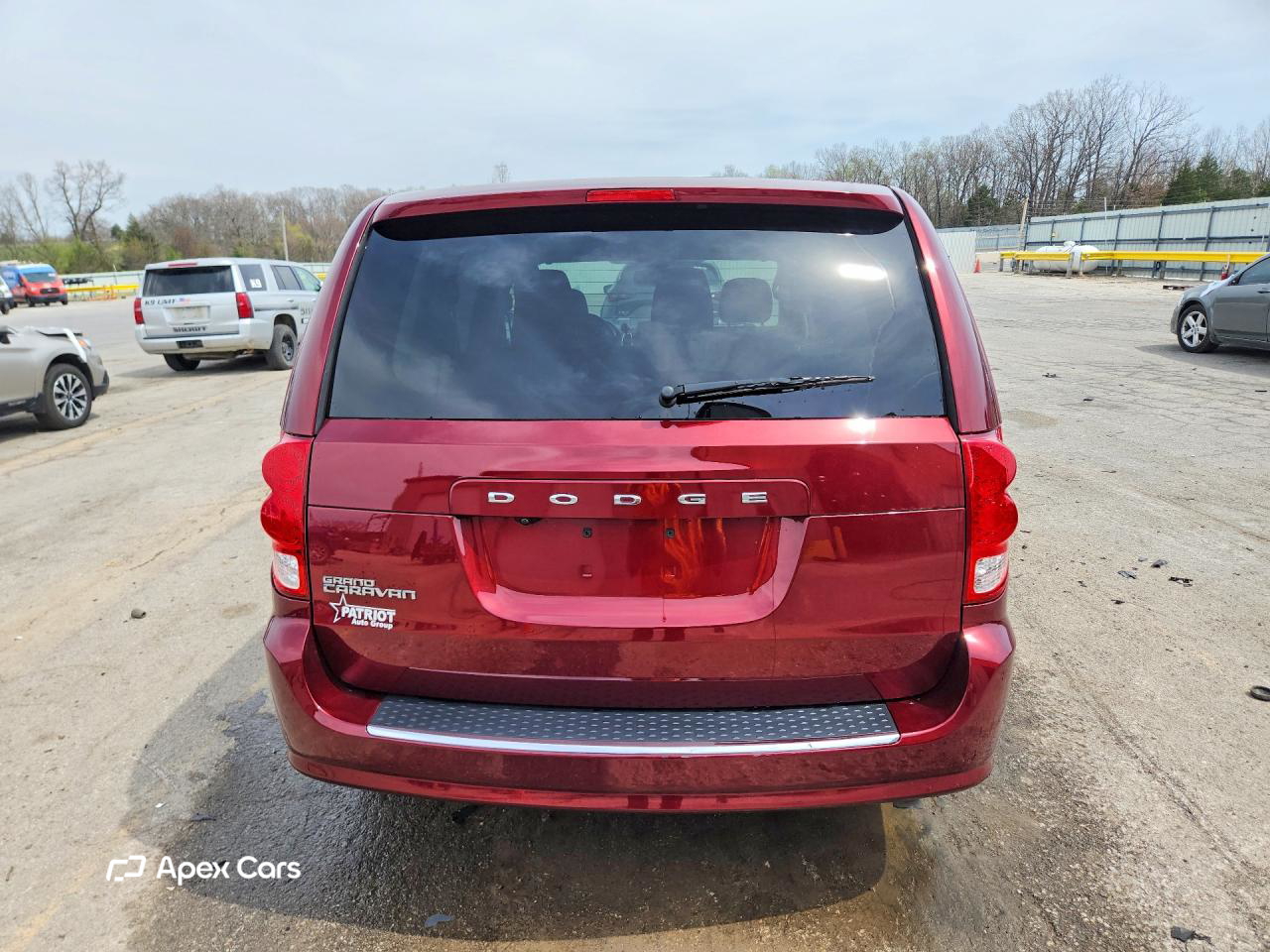 Dodge Caravan 2020