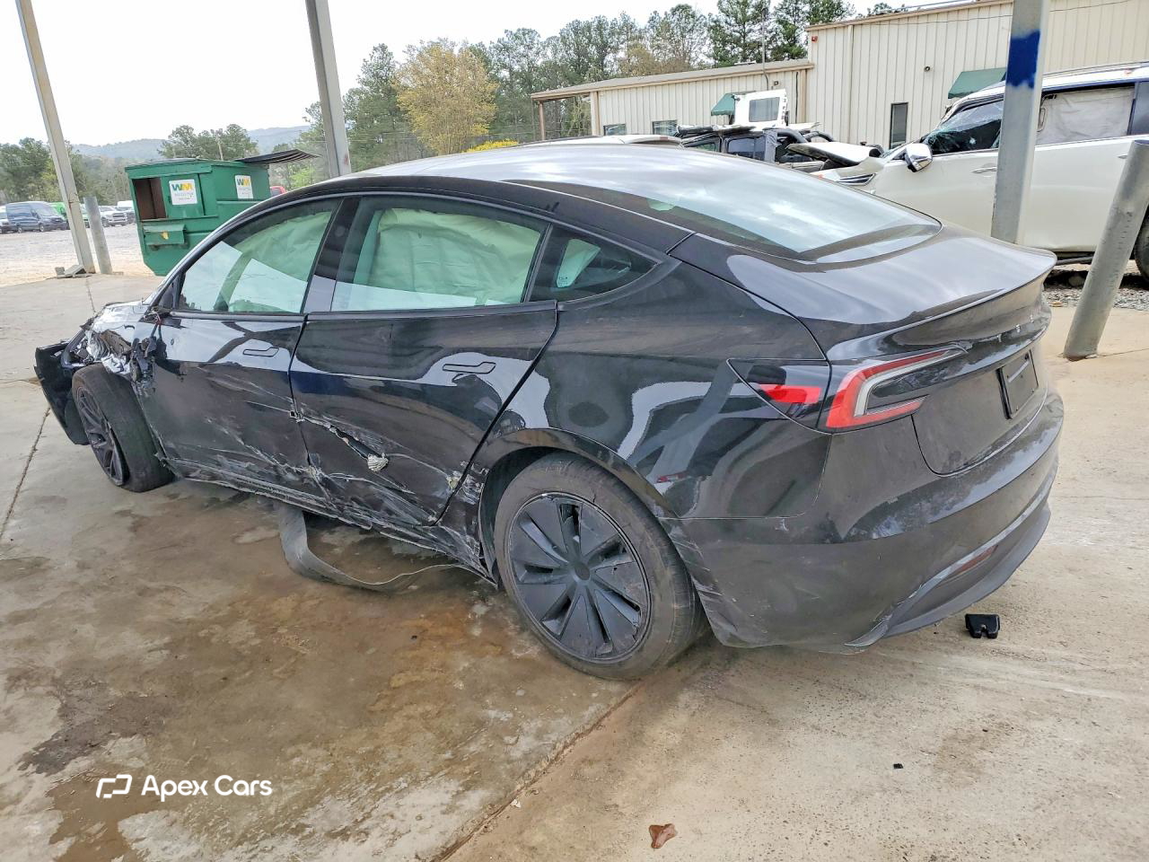 Tesla Model 3 2025