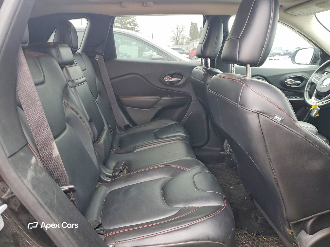 Jeep Cherokee 2016