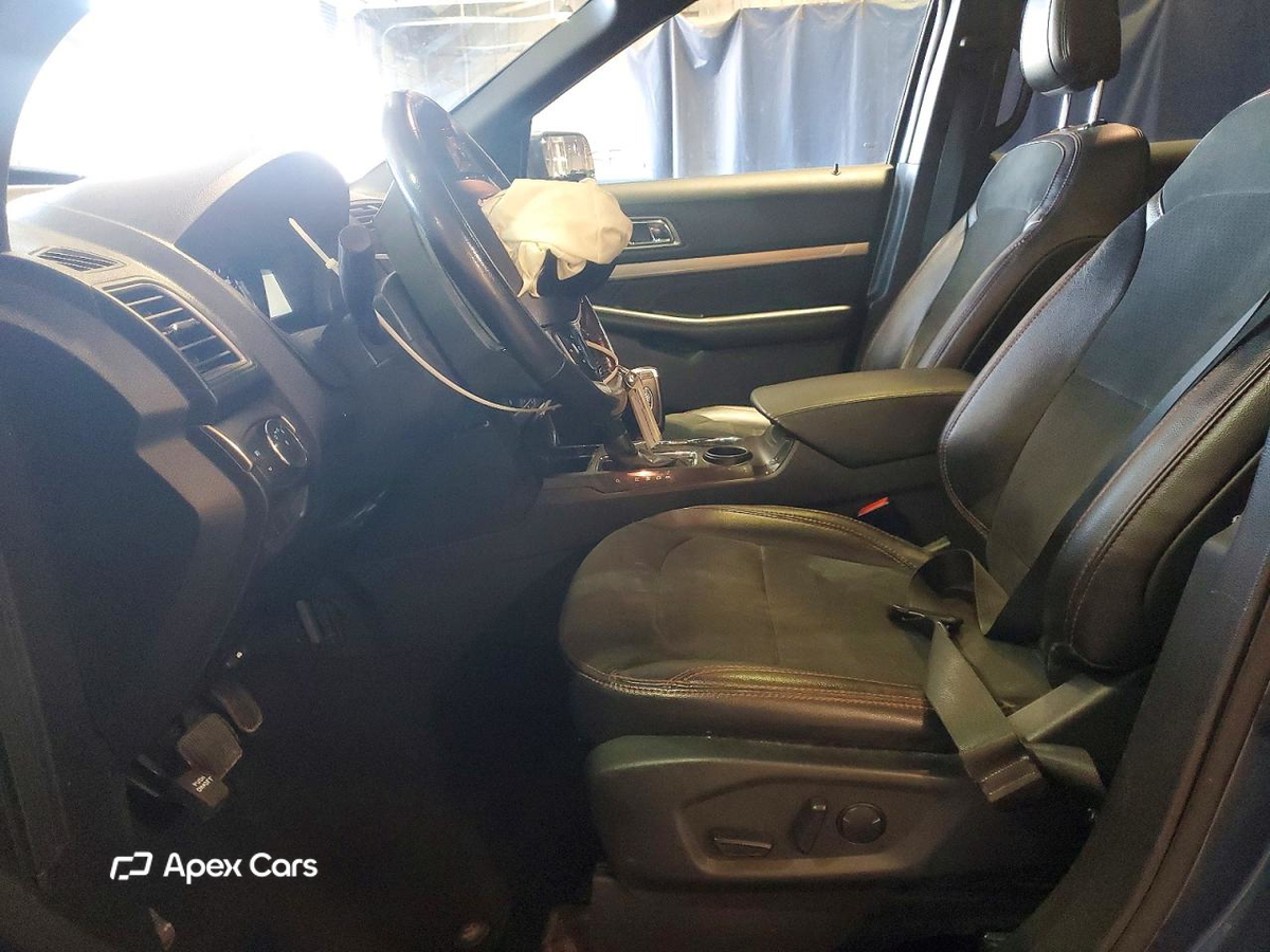 Ford Explorer 2019