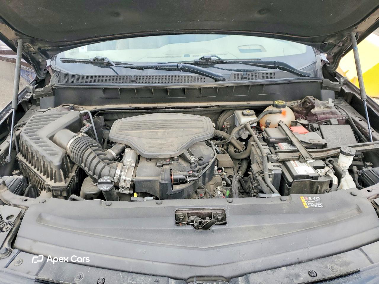 Cadillac XT6 2021