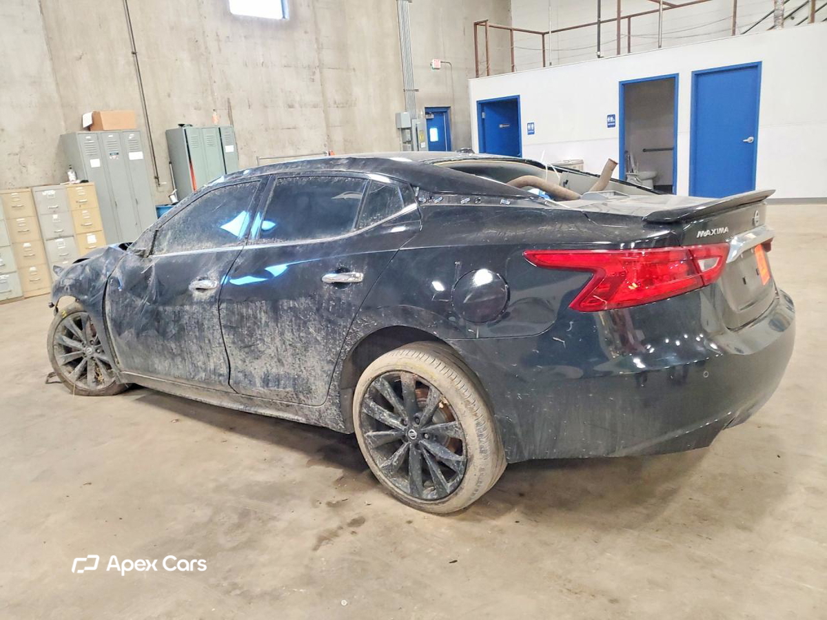 Nissan Maxima 2016