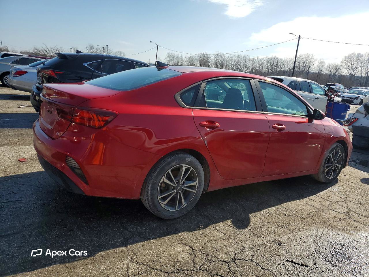 Kia Forte 2023