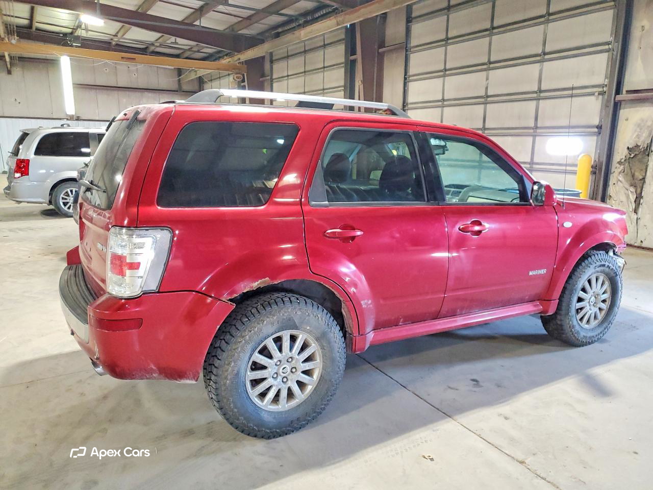 Mercury Mariner 2008