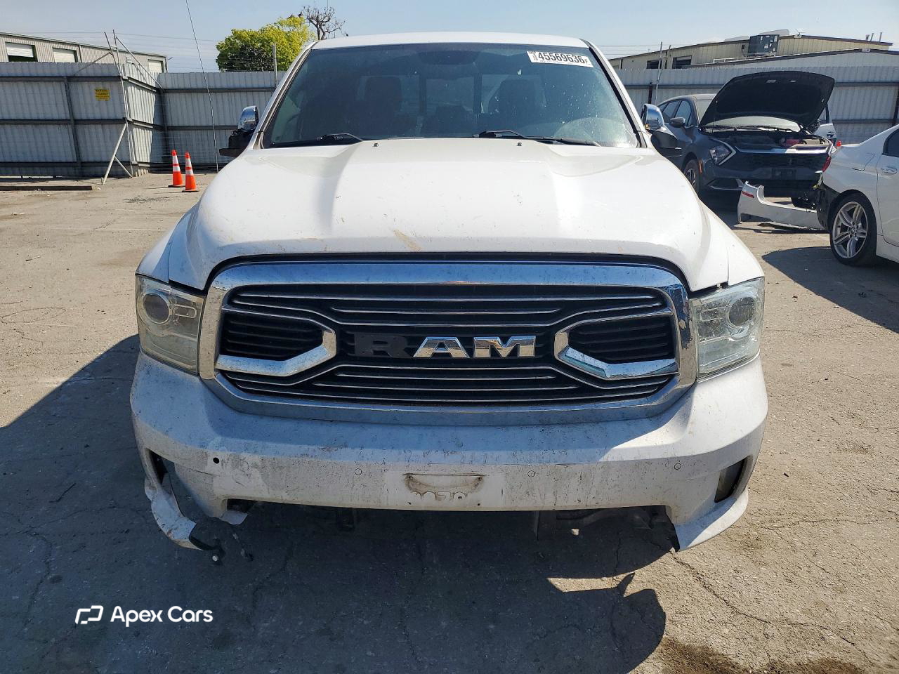 RAM 1500 2016