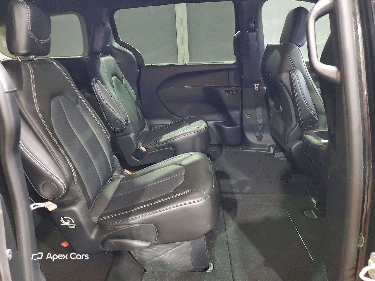 Chrysler Pacifica 2026