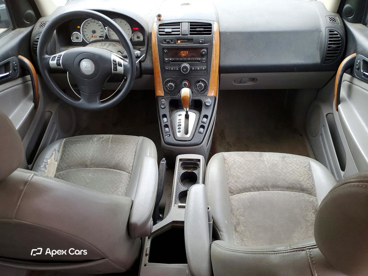 Saturn VUE 2007