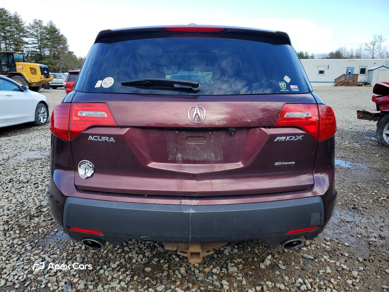 Acura MDX 2007