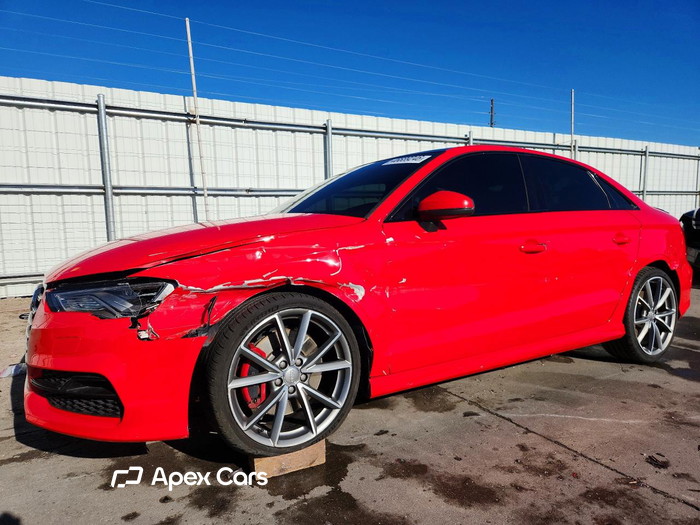 2016 Audi S3 - Image 1 of 5