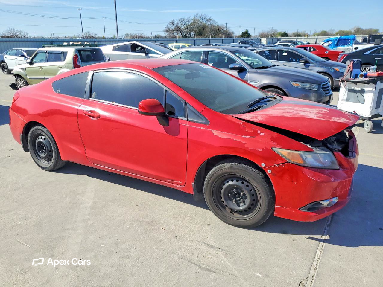 Honda Civic 2012