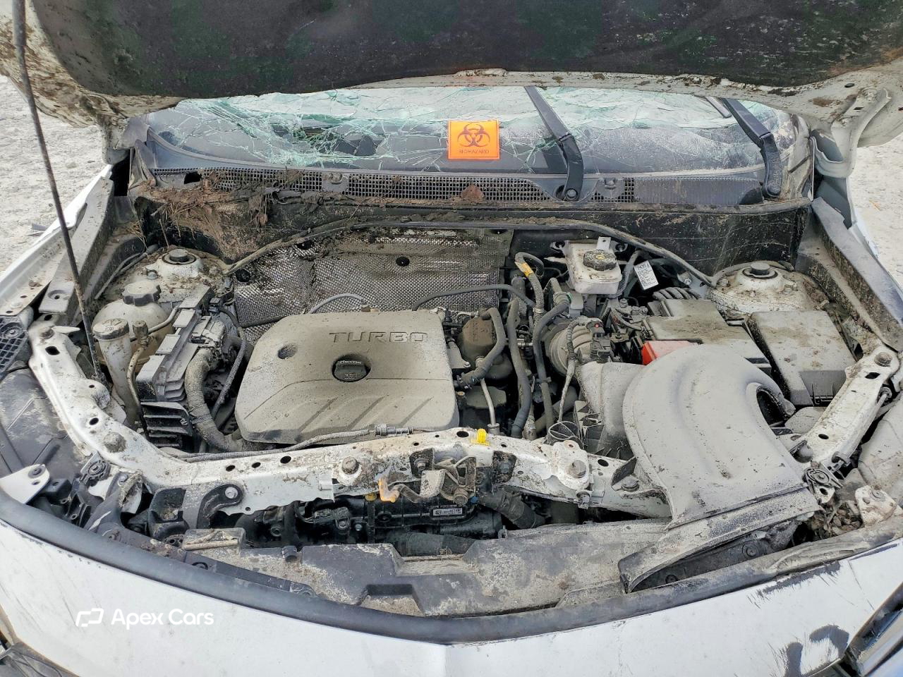 Buick Encore GX 2023